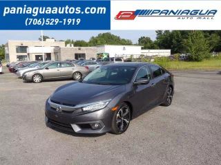 2017 HONDA CIVIC TOURING