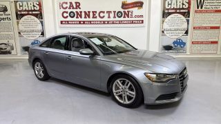 Image of 2012 AUDI A6