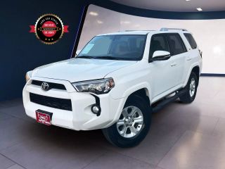 Image of 2014 TOYOTA 4RUNNER