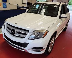 Image of 2014 MERCEDES-BENZ GLK-CLASS
