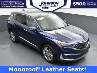 2019 ACURA RDX ADVANCE
