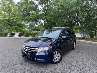 2016 HONDA ODYSSEY EX