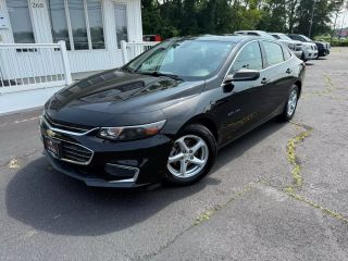 Image of 2018 CHEVROLET MALIBU LS SEDAN 4D