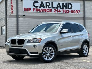 Image of 2013 BMW X3