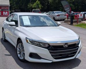 2021 HONDA ACCORD LX