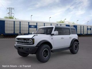 2025 FORD BRONCO 4-DOOR OUTER BANKS
