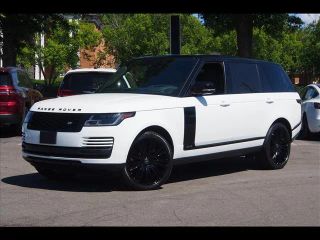 2020 LAND ROVER RANGE ROVER P525 HSE