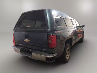 2014 CHEVROLET SILVERADO 1500 DOUBLE CAB - Image