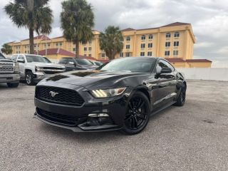 2015 FORD MUSTANG PREMIUM