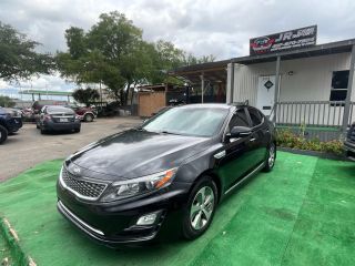 2015 KIA OPTIMA HYBRID - Image