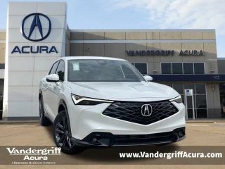 2025 ACURA ADX A-SPEC SPORT UTILITY 4D