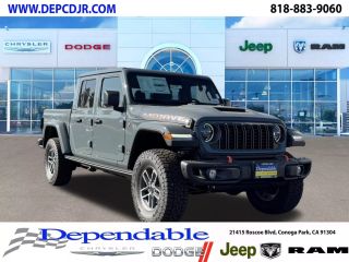 2025 JEEP GLADIATOR MOJAVE X PICKUP 4D 5 FT