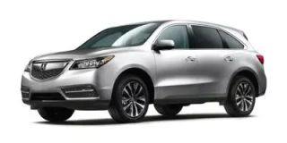 2014 ACURA MDX BASE