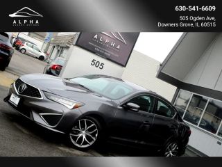 2021 ACURA ILX PREMIUM