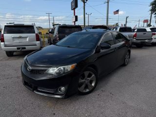 Image of 2014 TOYOTA CAMRY
