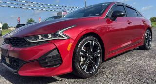 Image of 2022 KIA K5