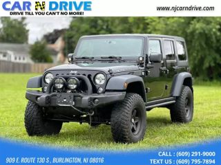 2014 JEEP WRANGLER UNLIMITED RUBICON