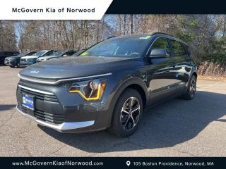 2025 KIA NIRO EX