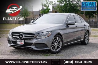 Image of 2017 MERCEDES-BENZ C-CLASS