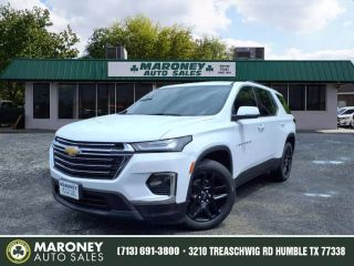 Image of 2023 CHEVROLET TRAVERSE