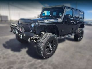 2018 JEEP WRANGLER UNLIMITED - Image