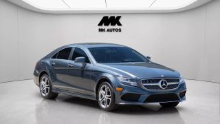 2015 MERCEDES-BENZ CLS CLASS CLS 400