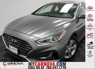 2018 HYUNDAI SONATA SEL