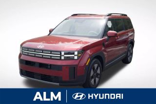2025 HYUNDAI SANTA FE HYBRID SEL SPORT UTILITY 4D