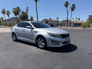 Image of 2015 KIA OPTIMA