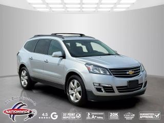 Image of 2016 CHEVROLET TRAVERSE