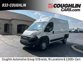 2024 RAM PROMASTER CARGO VAN BASE