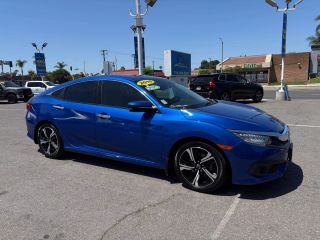 2016 HONDA CIVIC TOURING