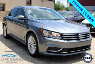 Image of 2017 VOLKSWAGEN PASSAT
