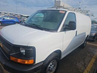 Image of 2017 CHEVROLET EXPRESS 3500 CARGO