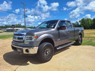 2014 FORD F150 XLT