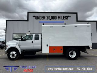 Image of 2023 FORD COMMERCIAL F-750 SUPER DUTY