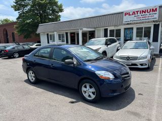 Image of 2008 TOYOTA YARIS