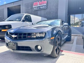 Image of 2012 CHEVROLET CAMARO V6, 3.6 LITER