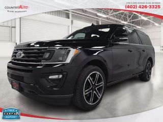 Image of 2021 FORD EXPEDITION MAX