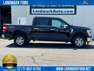 2023 FORD F150 LARIAT