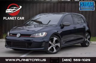 Image of 2016 VOLKSWAGEN GOLF GTI