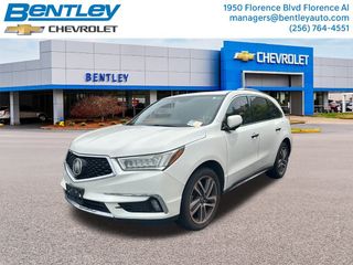 2017 ACURA MDX BASE
