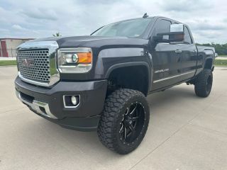 Image of 2016 GMC SIERRA 2500 HD CREW CAB