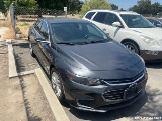 2016 CHEVROLET MALIBU LT