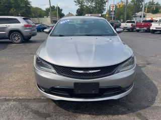 2015 CHRYSLER 200 200S