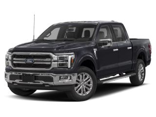 2025 FORD F150 SUPERCREW CAB LARIAT PICKUP 4D 5 1/2 FT