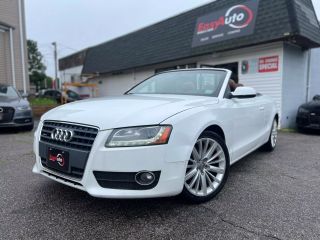 2010 AUDI A5 2.0T PREMIUM
