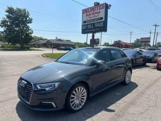 Image of 2017 AUDI A3 SPORTBACK E-TRON