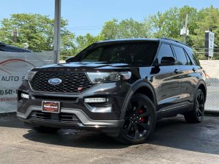 Image of 2020 FORD EXPLORER
