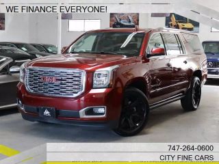 2018 GMC YUKON XL DENALI